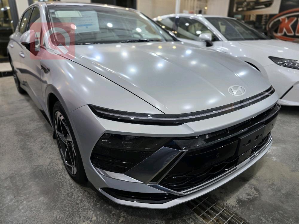 هيونداي سوناتا